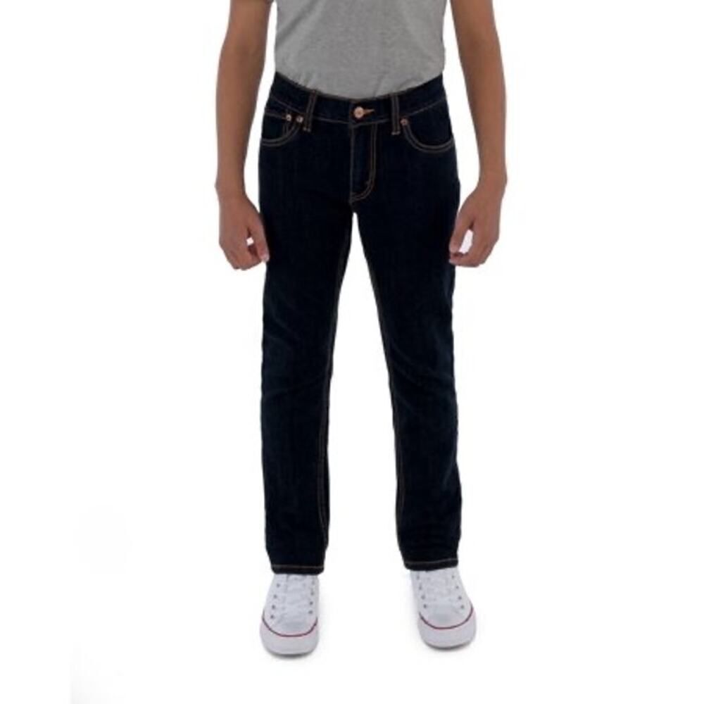 Levi's 510‎ Skinny Stretch Jeans Boys Size 18